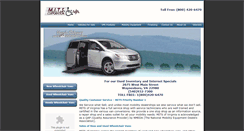 Desktop Screenshot of mitsofva.com